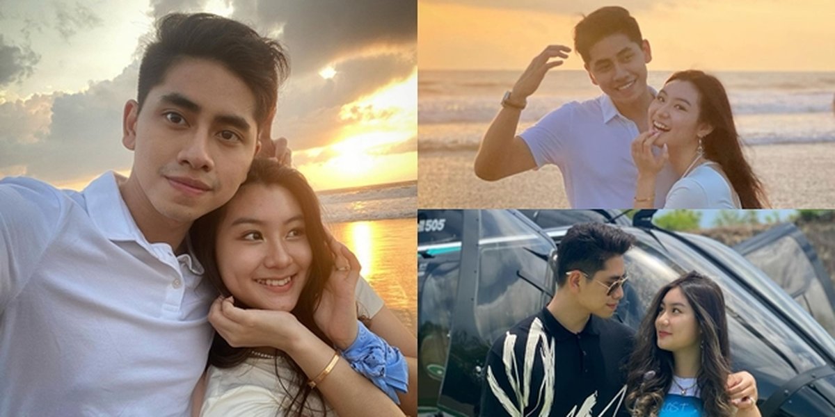 Harvest of Criticism! 15 Intimate Photos of Athalla Naufal, Venna Melinda's Son, and Shannon Wong that are Highly Discussed - Now Claims to Not Have a Special Relationship