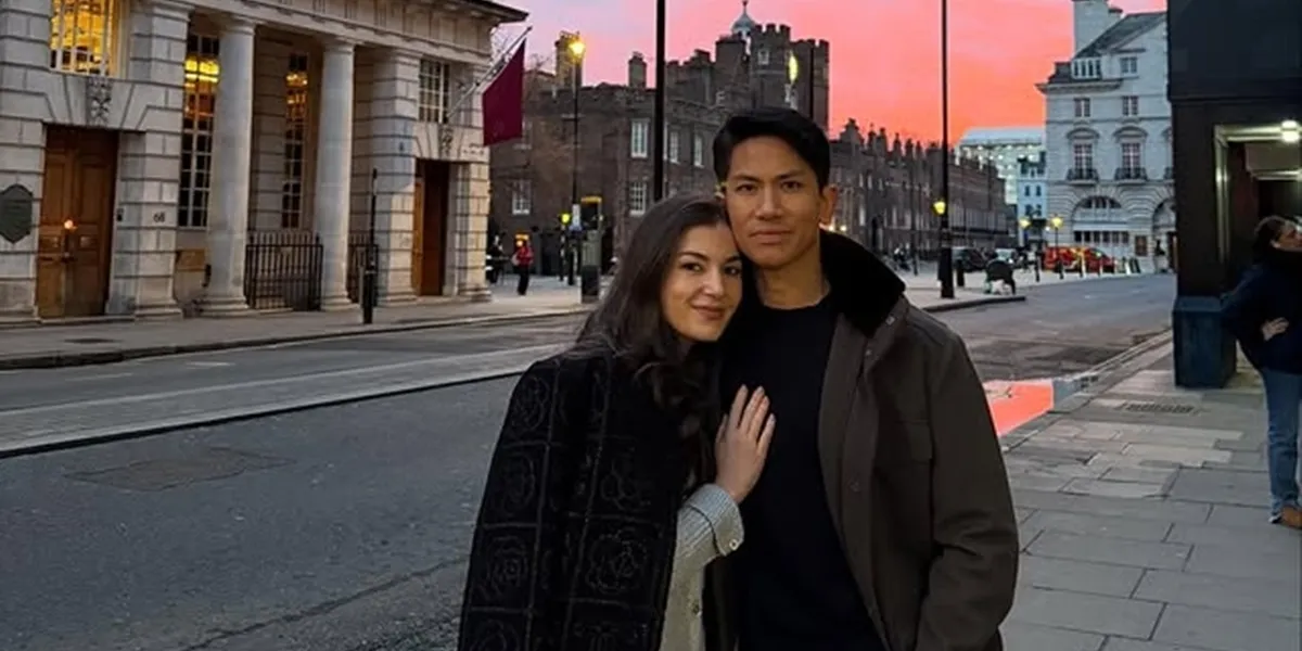 Prince Mateen Announces Anisha Rosnah is Pregnant with Their First Child, Congrats!