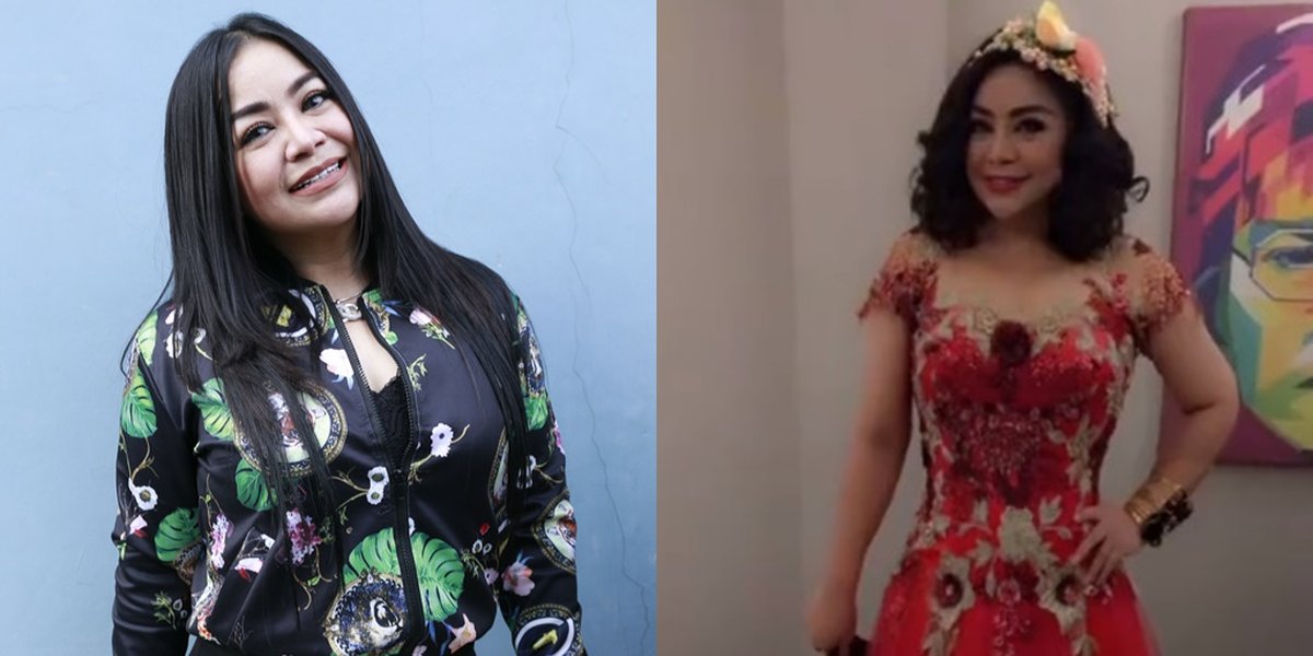 Her Face Looks Thinner, Check Out 7 Photos of Annisa Bahar's New Slimmer Appearance - Astonishing Netizens