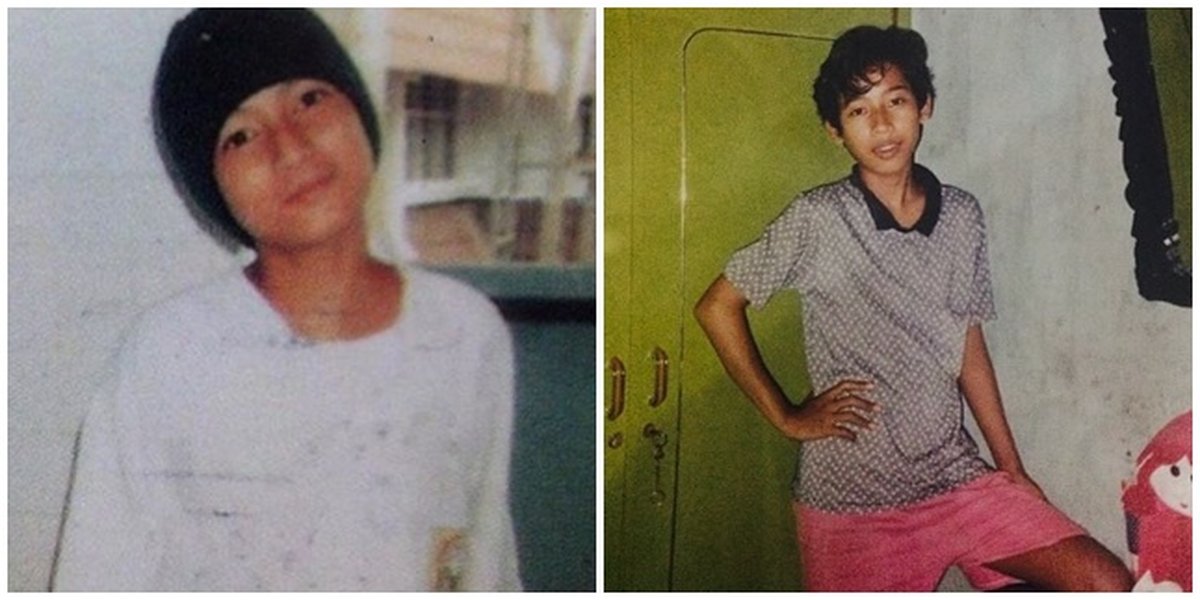 Handsome, Portraits of 9 Celebrities When They Were Still in Junior High School Attract Netizens' Attention Because They Were Good Looking Since Childhood
