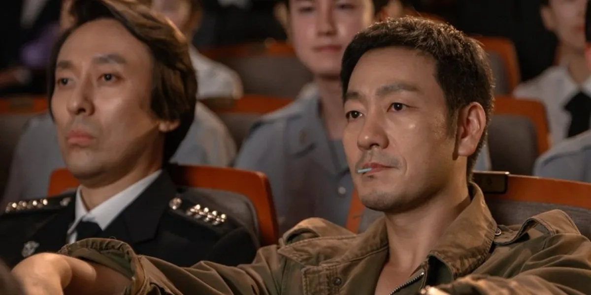 Park Hae Soo Becomes a Genius Detective in the Korean Drama 'THE SCARECROW'