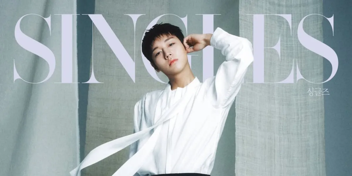 Park Ji Hoon on the Cover of SINGLES Magazine, Discussing the Success of 'THE KING'S WARDEN'