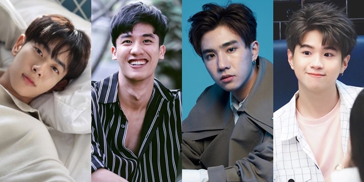 [Part 1] 18 Handsome Thai Actors who Resemble K-Pop Idols, Including Mix Sahaphap, Jin BTS Lookalike, and Many More!