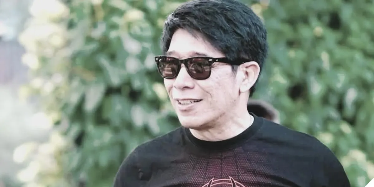 Parto Patrio Becomes a Victim of Misidentification - Attacked by Netizens, Mistaken for Eko Patrio