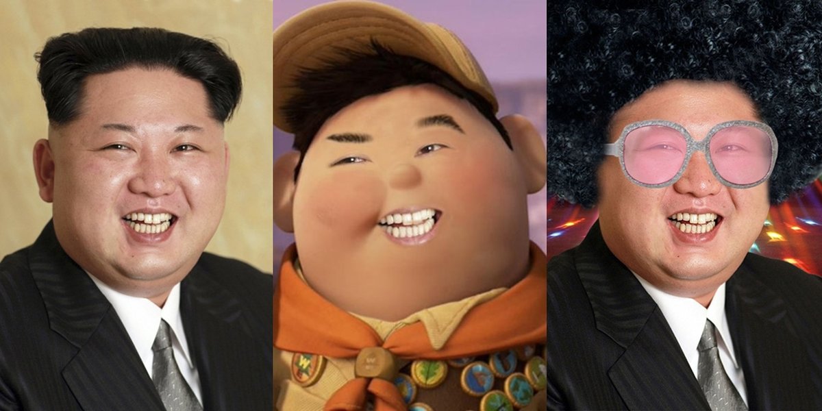 Pasang Foto Baru, Kim Jong Un Malah Jadi 'Bulan-Bulanan' Internet ...