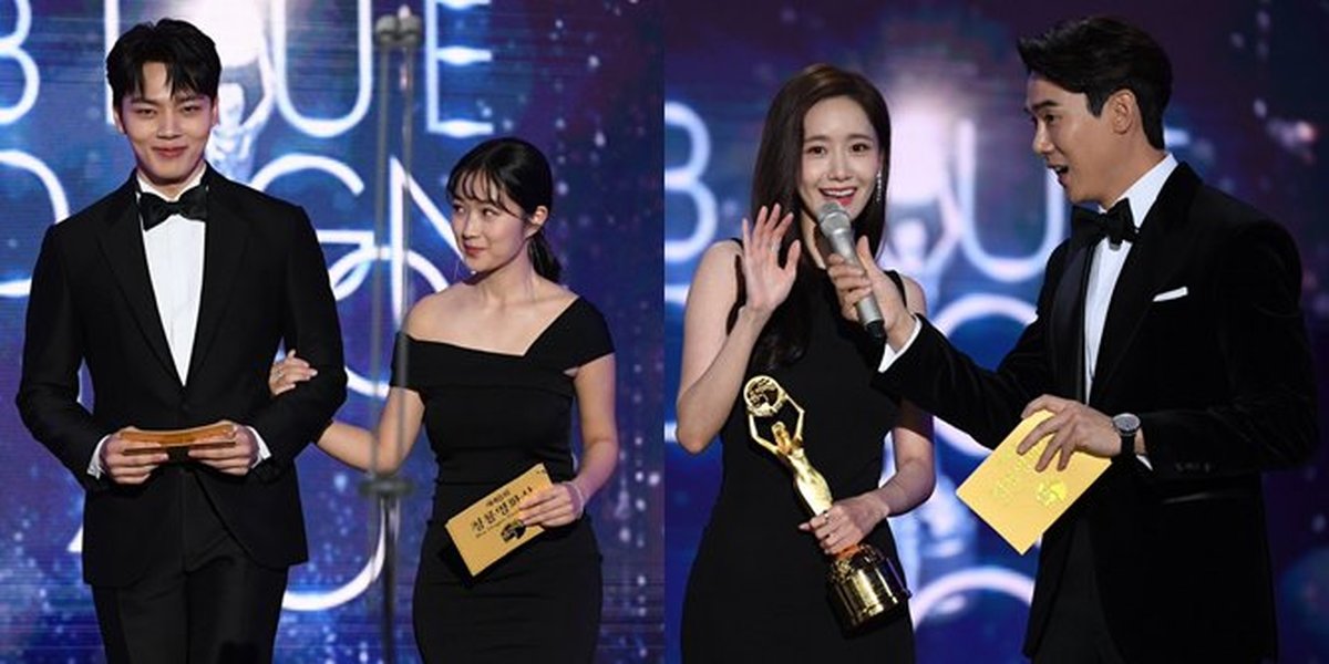 Actress Actor Reader Winners at the Blue Dragon 2019, Perfect as Drama Couple