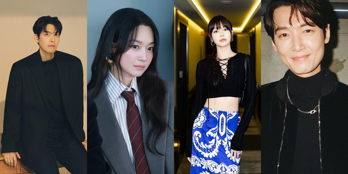 Korean Celebrity Couples Rumored to Marry in 2025, Dating Strong Until Now