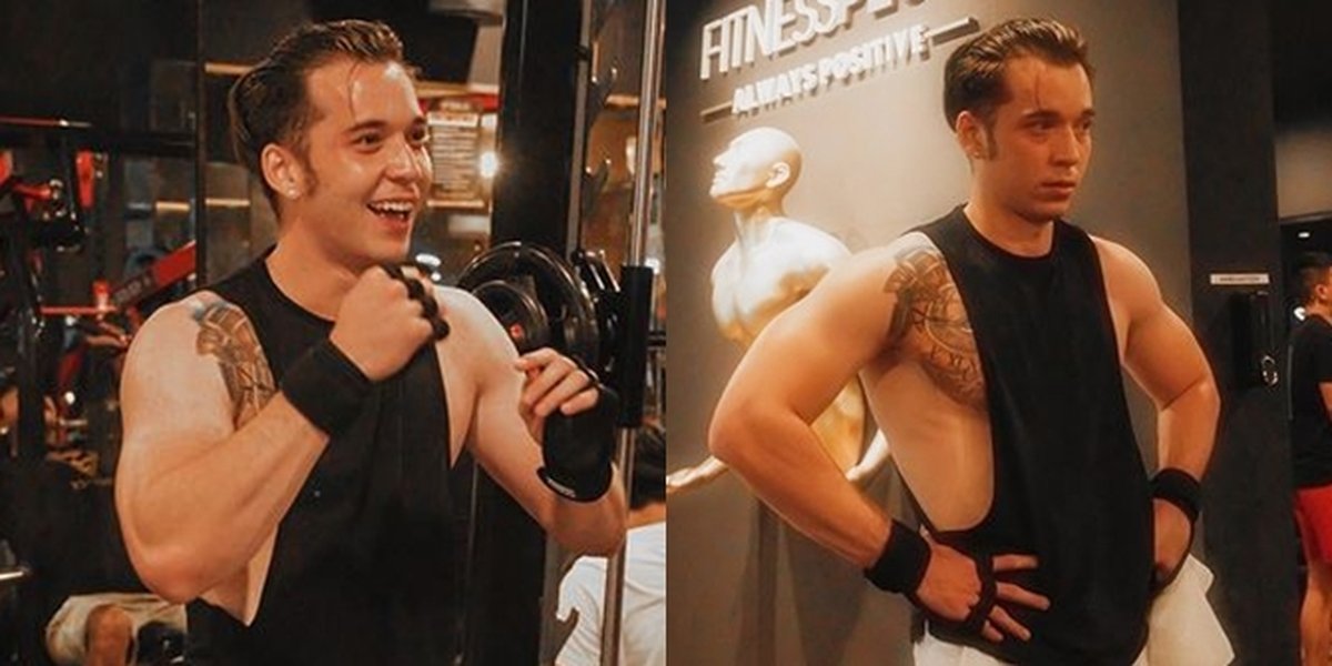 After Divorce from Celine Evangelista, Here are the Latest Photos of Stefan William with a Bulky and Muscular Body!