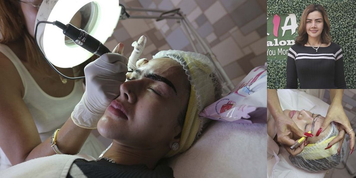 Caring for Appearance, This is Barbie Kumalasari's Style During Treatment