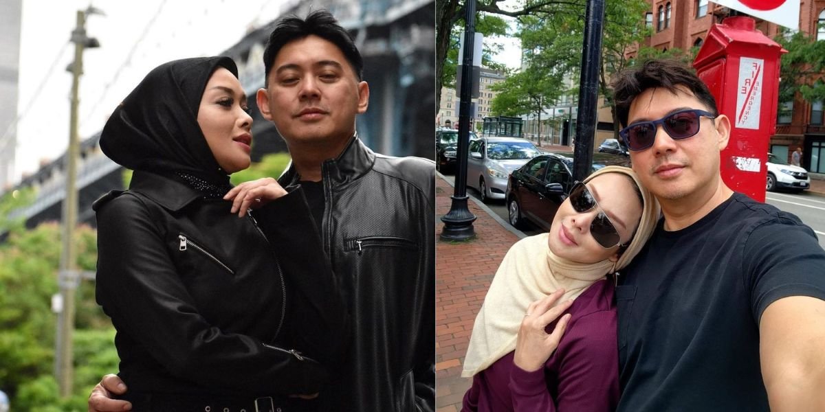 LDR Fighter! 8 Portraits of Terry Puti Hoping to Stay with Beloved Husband in Indonesia