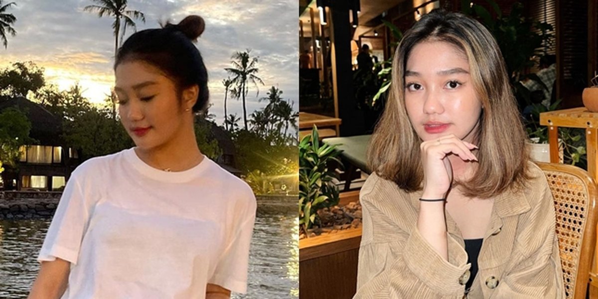 Leisure Time as a Key Witness, 11 Vacation Photos of Chika who is Said to Often Absent in Putra Siregar's Trial - Flood of Criticism from Netizens