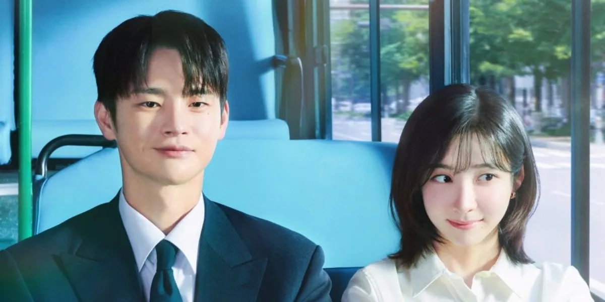 Korean Drama 'SEE YOU AT WORK TOMORROW!', Park Ji Hyun & Seo In Guk Ready to Make You Feel