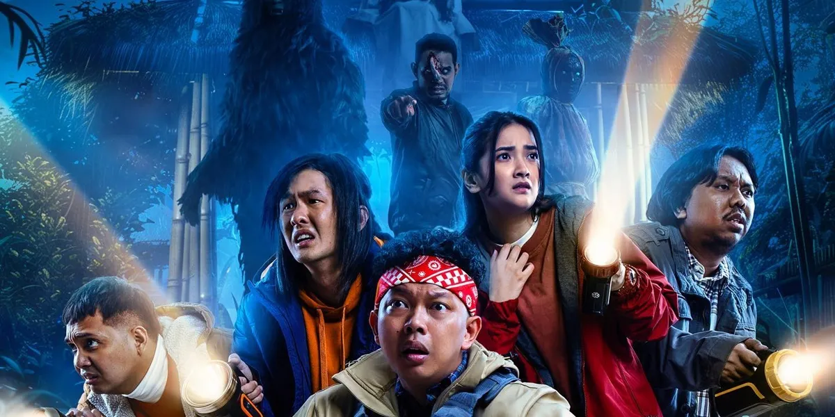 The Cast of the Film SEKAWAN LIMO 2 by Bayu Skak Finally Released, Many Cast Members from YO WIS BAND