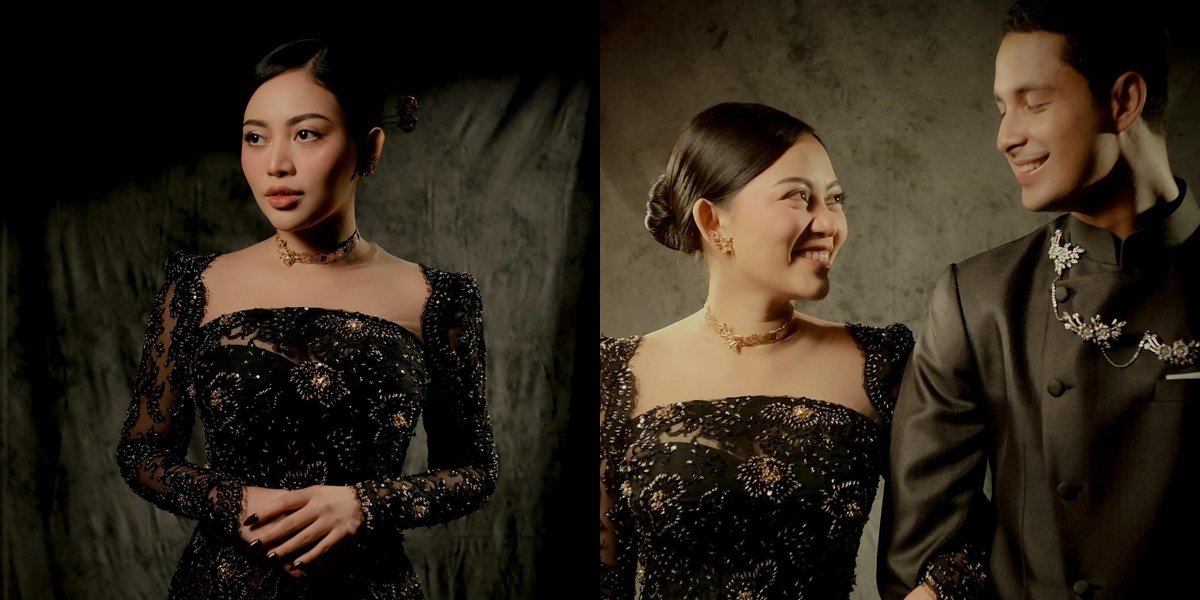 Rachel Vennya and Salim Nauderer's Pre-wedding Photoshoot Using Kebaya, Approved by Many People