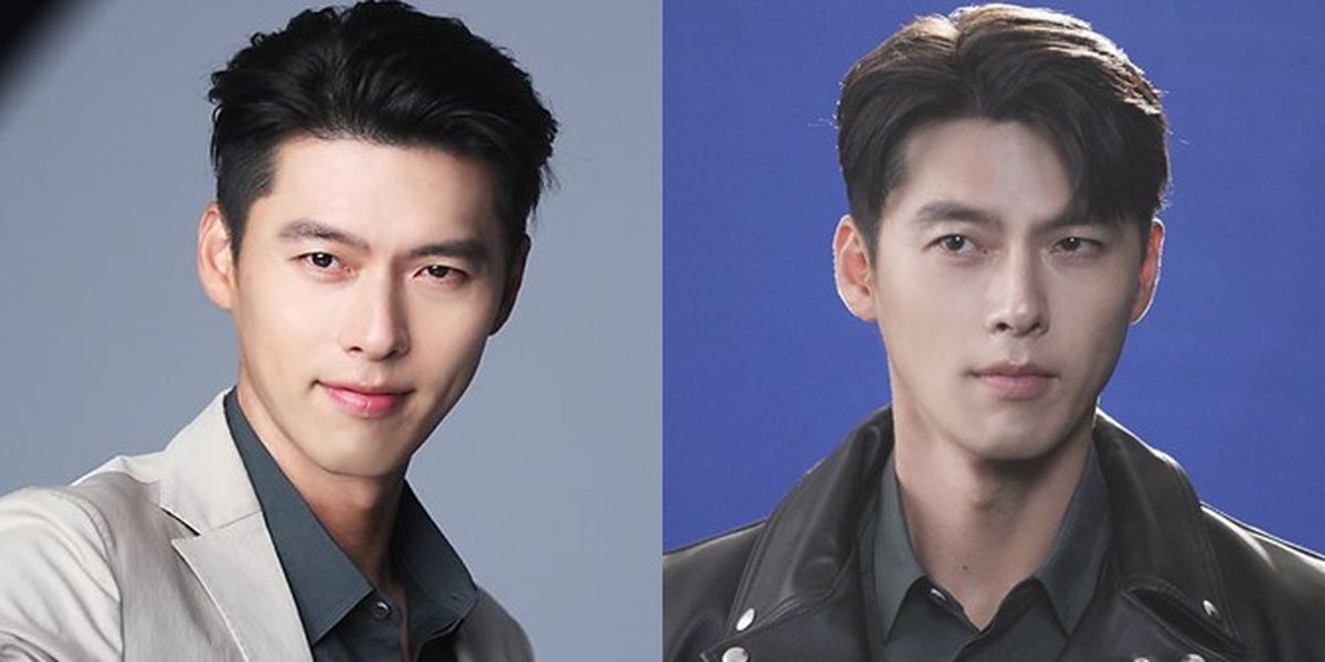 Latest Photoshoot of Hyun Bin Released by Agency, His Sweetness and Handsomeness Make Us Admire God's Creation
