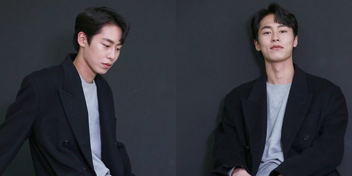 Lee Jae Wook's Photoshoot in Taiwan, Handsome yet Funny Expression