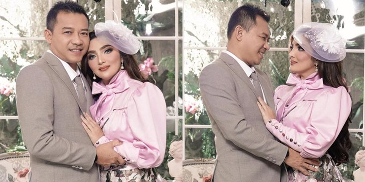 Romantic Photoshoot of Ashanty and Anang 'Full of Struggles', Uploaded After Recovery