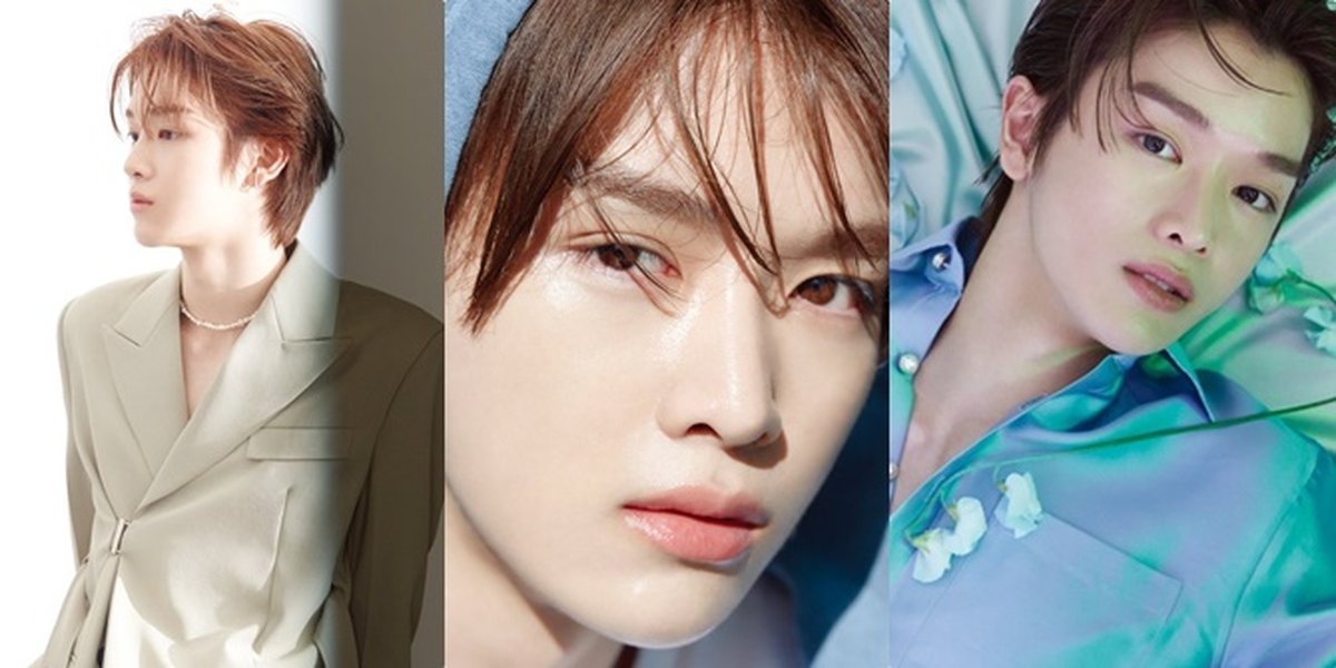 First Solo Photoshoot: 11 Photos of Sungchan NCT Showing Smooth White Skin in Allure Korea Magazine, His Handsomeness is Over the Top!