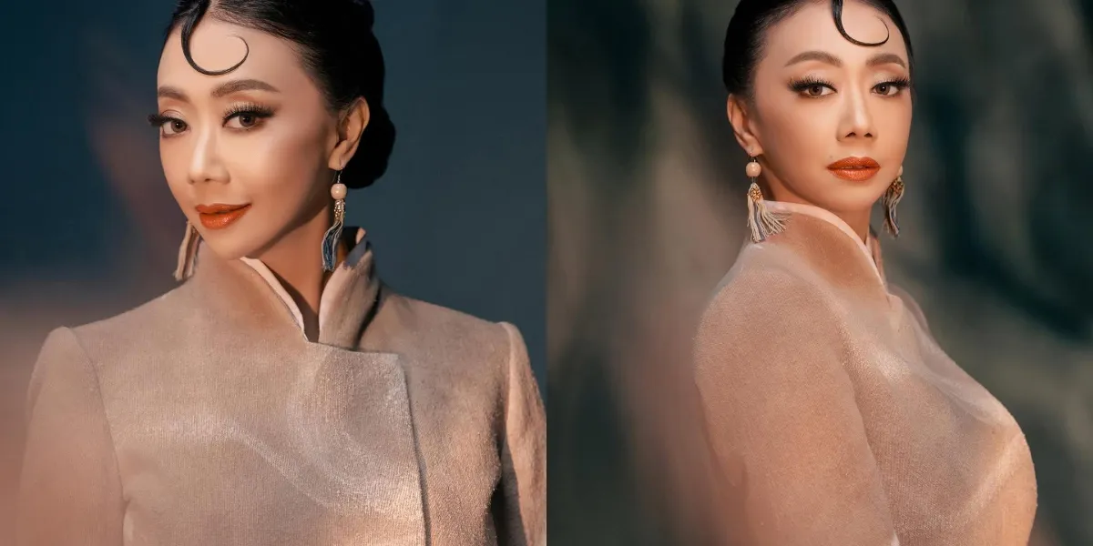 7 Latest Photoshoots of Asri Welas After Plastic Surgery, Even More Beautiful