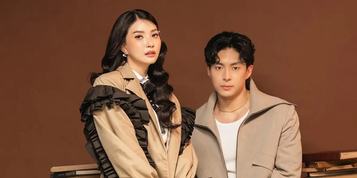 Latest Photoshoot of Sarwendah and Giorgio Antonio, Said to be in the 'Butterfly Era' 