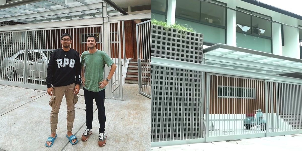 Appearance of New House for RANS Employees Given by Raffi Ahmad, Luxurious Worth Rp 5 Billion - There is a Swimming Pool Similar to Andara