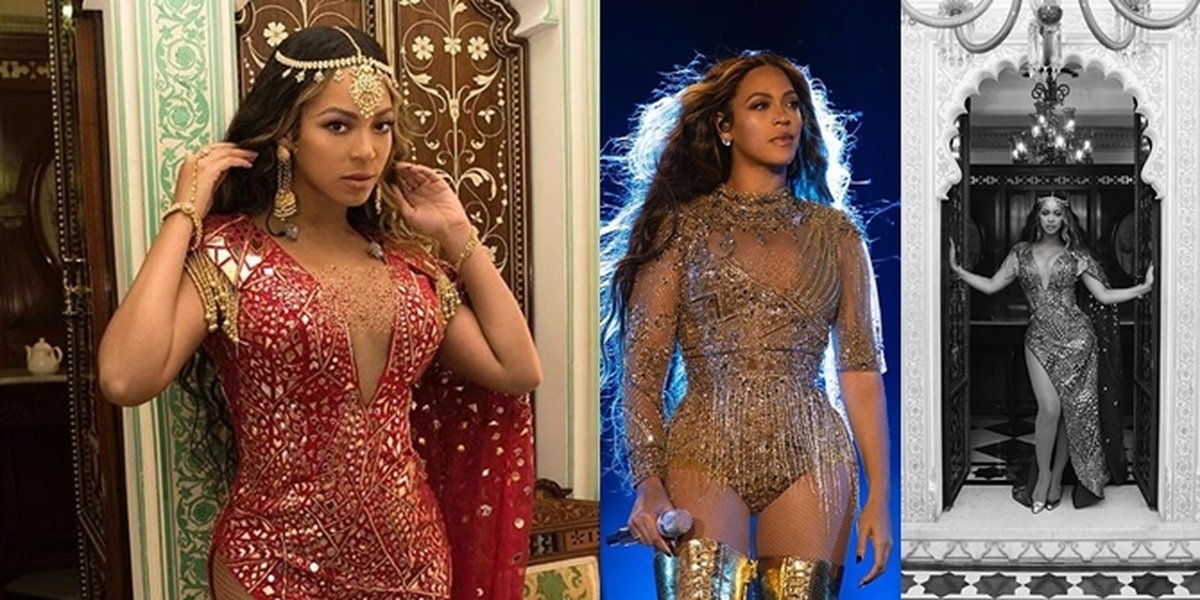 Beyonce's Performance at Sangeet #CrazyRichIndia Isha Ambani, Hot!