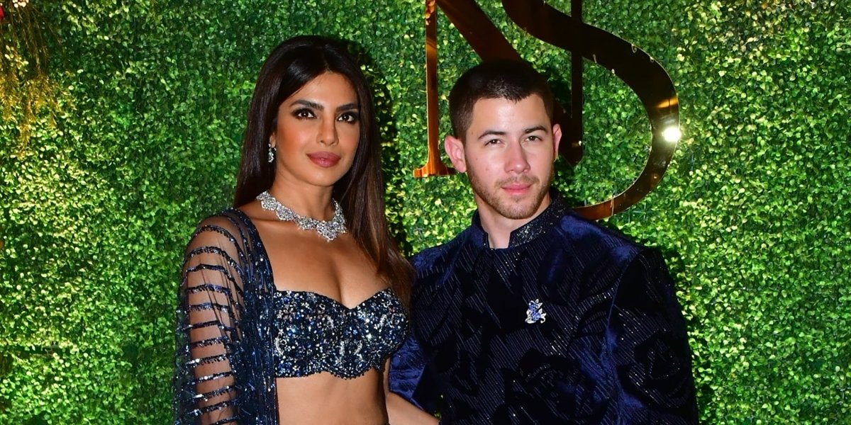 Stunning Appearance of Priyanka Chopra at Her Brother's Wedding Event, Nick Jonas Has Arrived in India