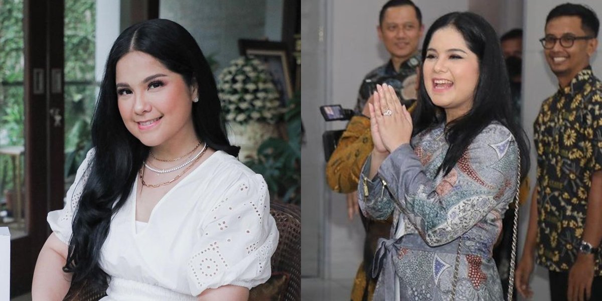 Annisa Pohan's Appearance Receives Criticism, 8 Photos of Annisa Pohan Whose Body is Now Said to be Fuller by Netizens and Mistaken for Being Pregnant