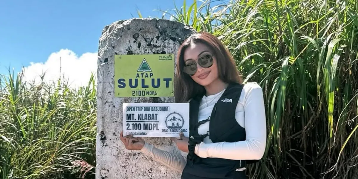 Novia Bachmid's First Ascent of Mount Klabat