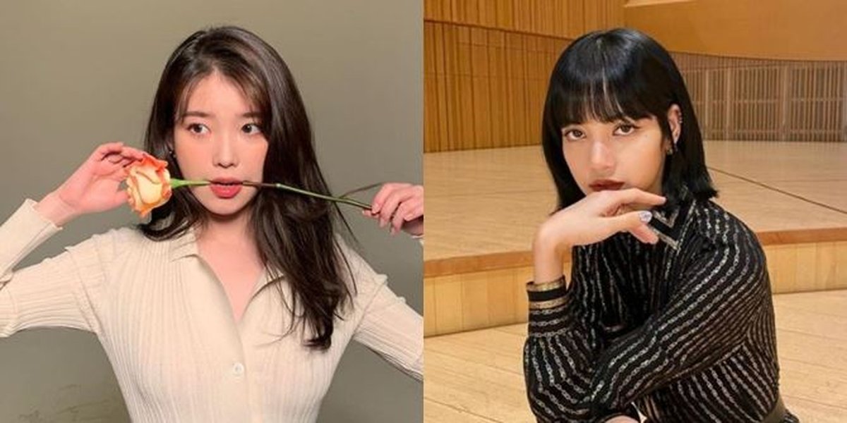 Income of 10 Successful K-Pop Stars as YouTubers, IU and Lisa BLACKPINK Earn the Highest