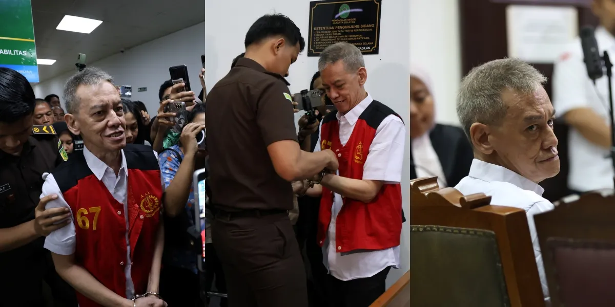 Lawyer Disagrees with 6-Year Sentence for Fariz RM, Plans to Submit Abolition to the President