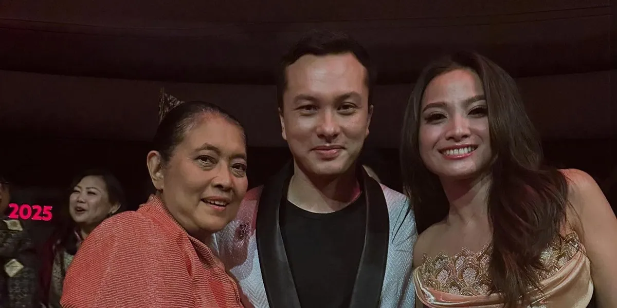 Acha Septriasa's Confession of Having a Crush on Nicholas Saputra, The Damage Didn't Change