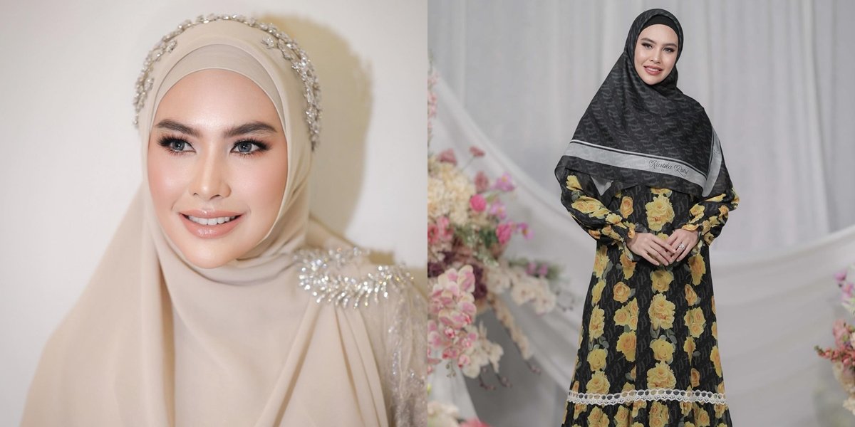 8 Photos of Kartika Putri that are Currently in the Spotlight and Criticized by Netizens, Asked to Focus on Herself