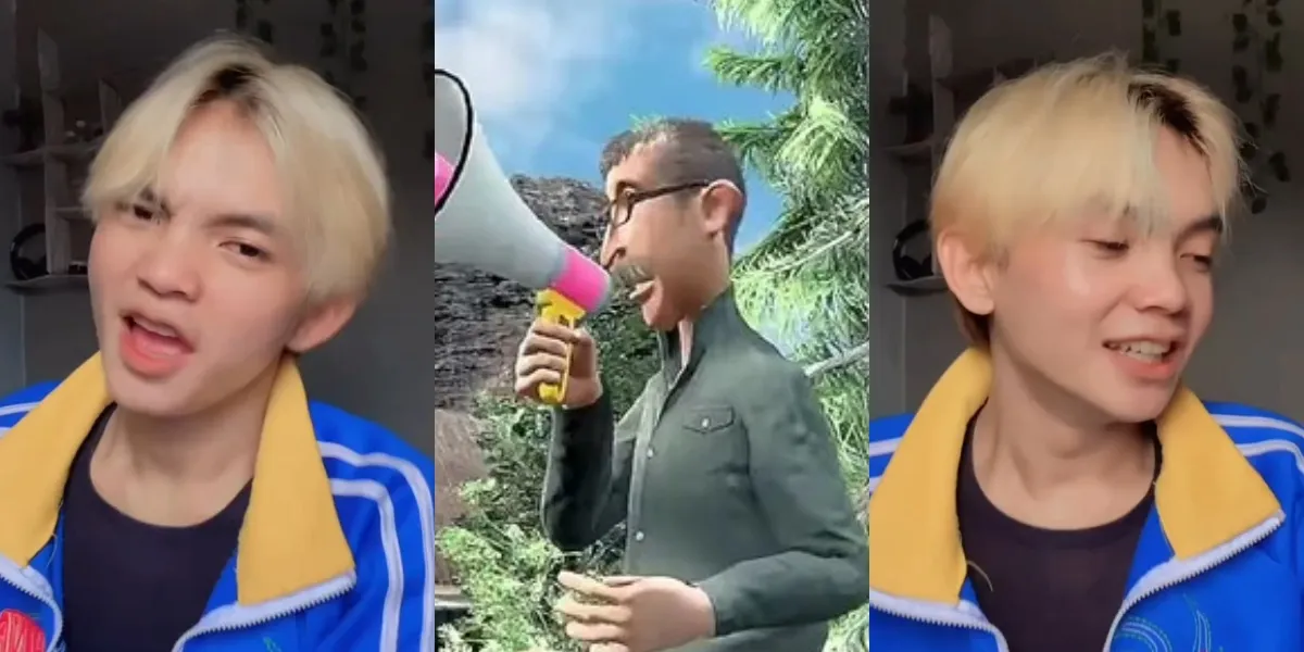 Voice Actor of the Film 'MERAH PUTIH ONE FOR ALL' Speaks Out: I Am Paid by the Hour