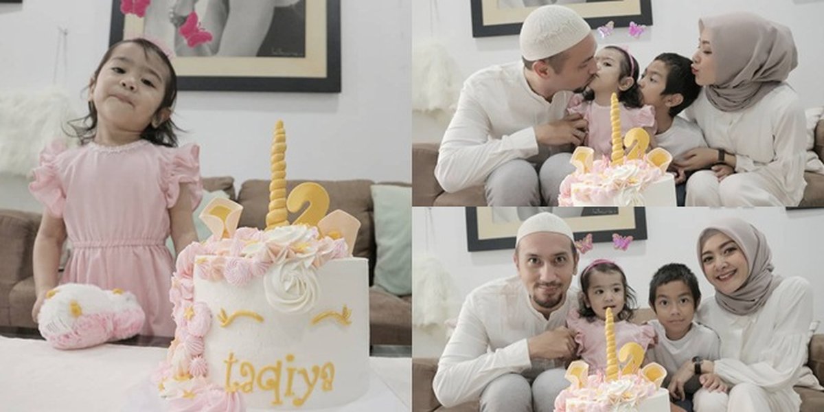 Full of Warmth and Affection, Gary Iskak's Child's Birthday Celebration