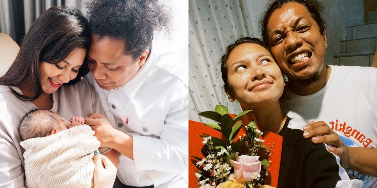 Full of Twists and Turns Due to Obstacles, Arie Kriting and Indah Permatasari Celebrate 2nd Wedding Anniversary