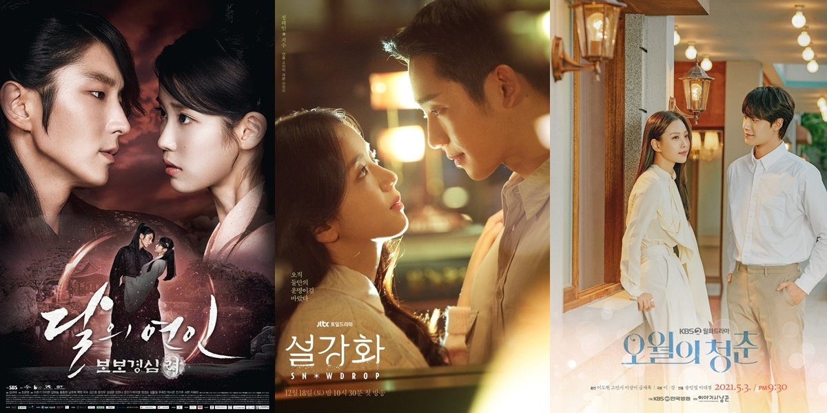 Full of Romance at the Beginning, Here are 8 Dramas with Sad Endings that Make It Hard to Move On