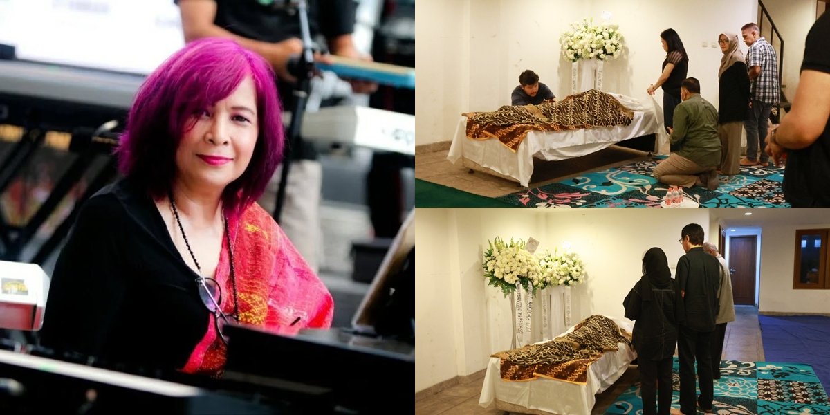 Singer Irianti Erningpraja Passes Away, Leaves a Will but Hasn't Been Read by Her Husband - Had Considered Moving to Bali