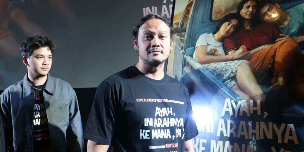 Portray the Figure of a Father Who 'Lost His Voice', Dwi Sasono Reveals His Greatest Turmoil