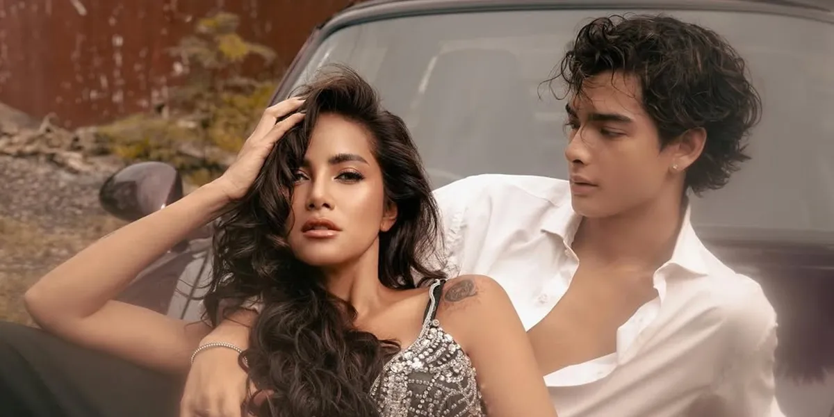 Olla Ramlan's Birthday Celebration with Tristan Molina, Here are the Romantic Moments