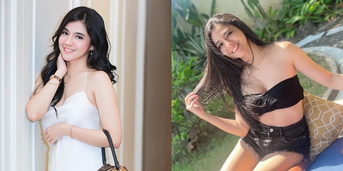 Confident with a Fuller Body, Latest Portraits of DJ Putri Una who is Now More Charming and Hot