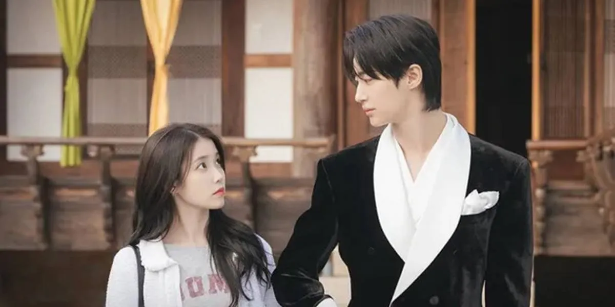 Perfect Crown Releases Teaser Again, IU and Byeon Woo Seok Showcase Chemistry