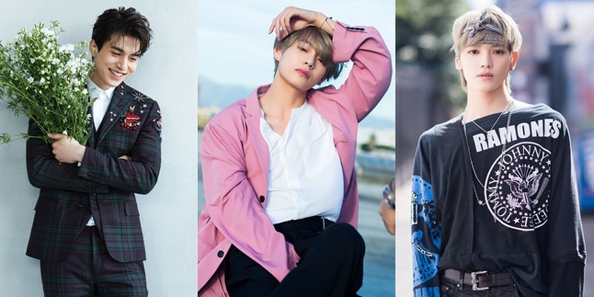 Top 10 Fashion Face Awards 2020 for Asian Men, Dominated by K-Pop Idols and Korean Actors