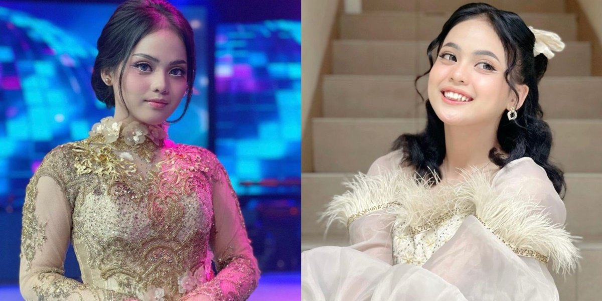 The Valuable Journey of Putri DA Who Auditioned at a Young Age and Now Became a Successful Dangdut Singer