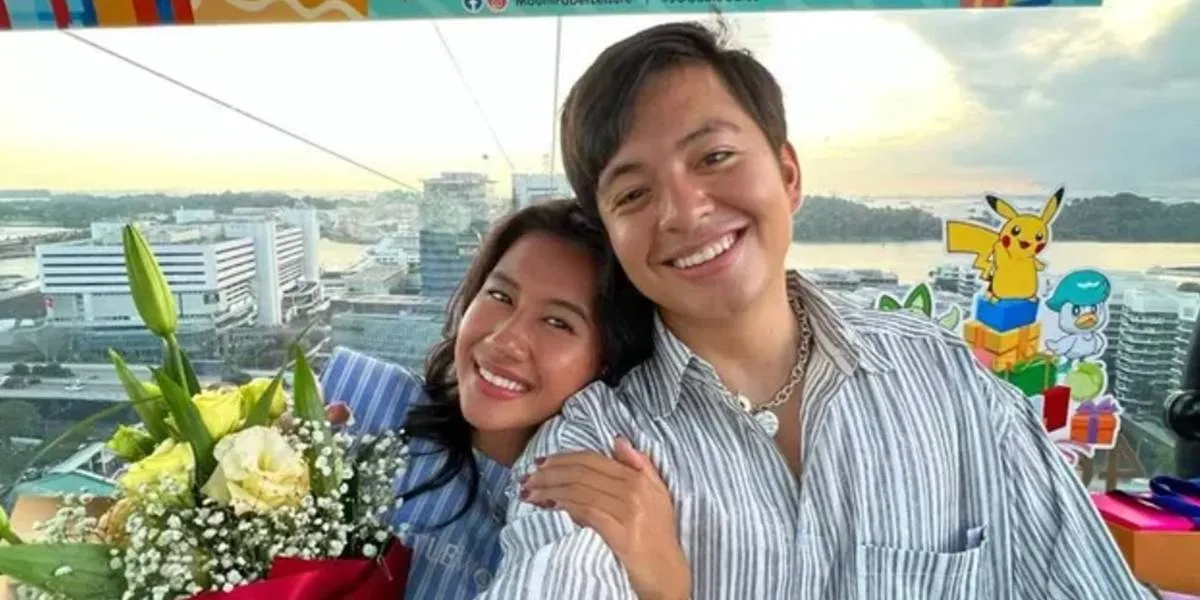 The Love Journey of Angga Yunanda and Shenina Cinnamon, Going Public and Announcing Pregnancy