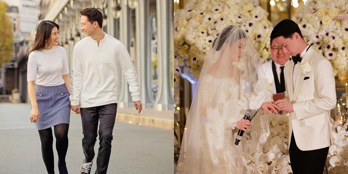 The Love Journey of Kevin Sanjaya and Valencia Tanoe, Rumored to Have Different Religions to the Extravagant Proposal & Wedding