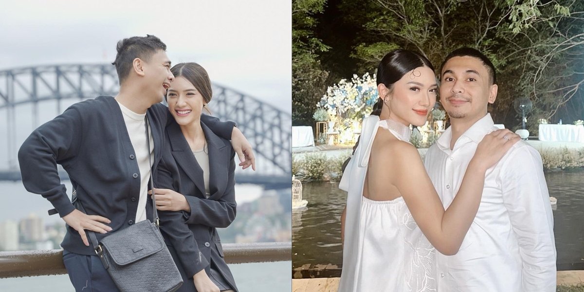 The Love Journey of Raditya Dika and Anissa Aziza, from 'MALAM MINGGU MIKO' to the Wedding - Always Harmonious for 6 Years of Marriage