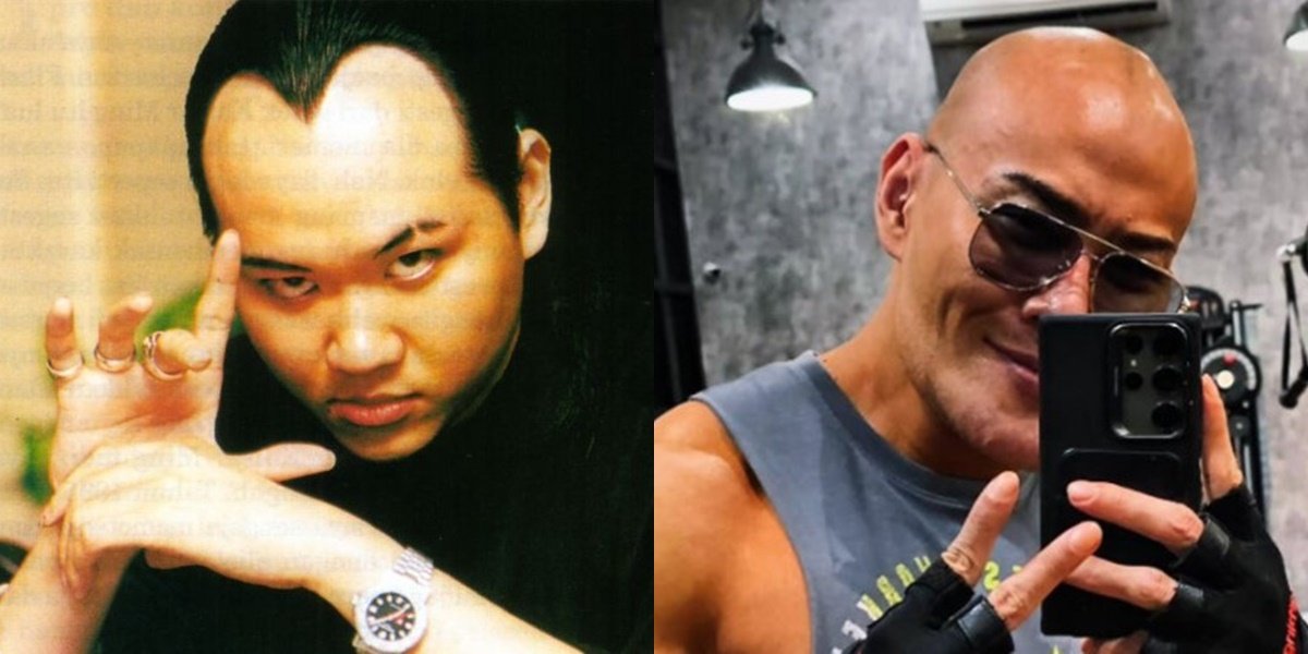 Deddy Corbuzier's Journey from Microlet Driver's Child to YouTube Media Boss, Wealth Nearly Rp 1 Trillion