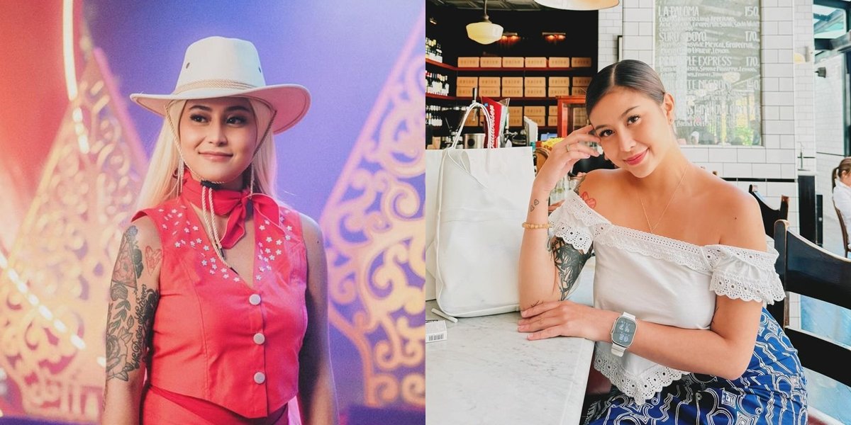 Career Journey of Awkarin, from a 'Bucin' Celebgram with a Broken Heart and Controversial Now Becomes an Inspirational Figure
