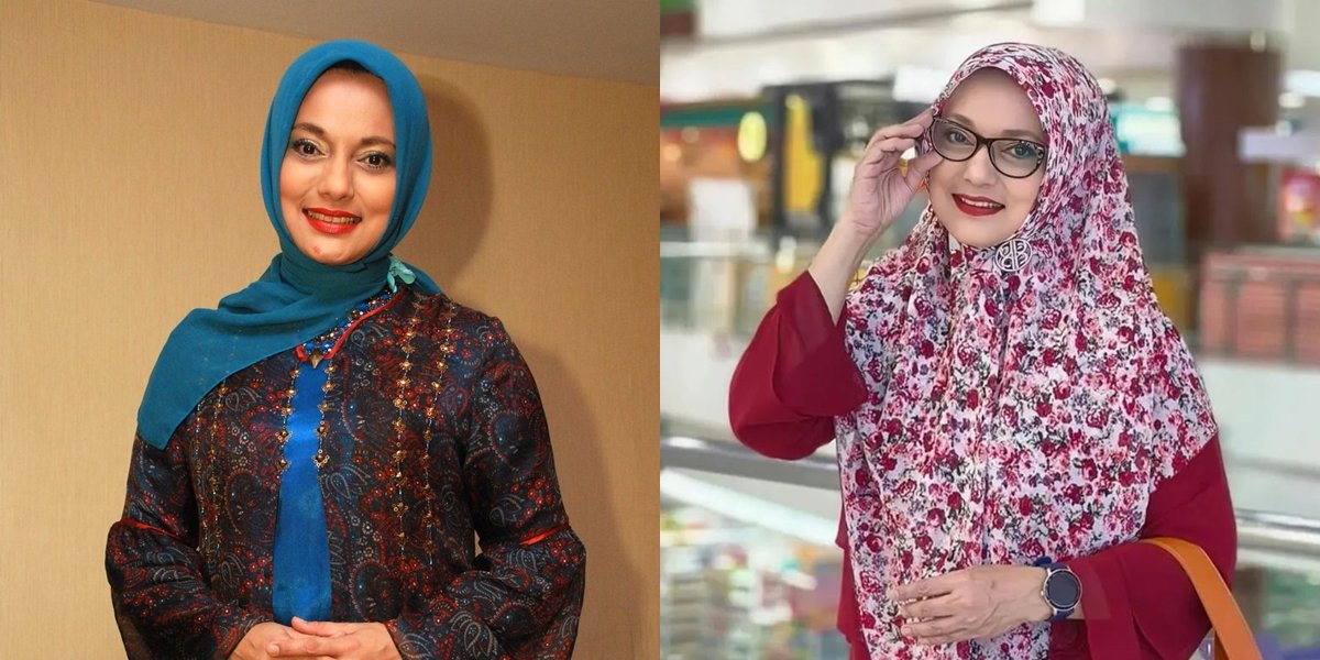 Marissa Haque's Career Journey, from an Actress who Once Won the Citra Award to Becoming a Lecturer and Politician - Passed Away Just Before Turning 62